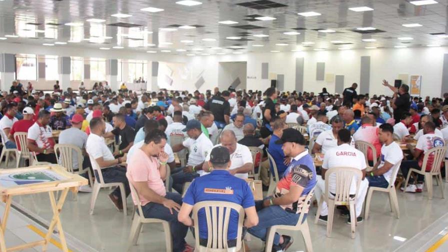 Femundo y Fededodo celebran III premundial de dominó