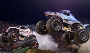 Anuncian espectáculo de automovilismo Monster Jam