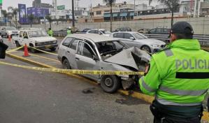 Per&uacute; reporta m&aacute;s de 16,000 lesionados por accidentes de tr&aacute;nsito en 2022