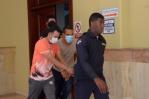 Trasladan a Santo Domingo Oeste a implicados en la Operación KAF Trasladan a Santo Domingo Oeste a implicados en la Operación KAF