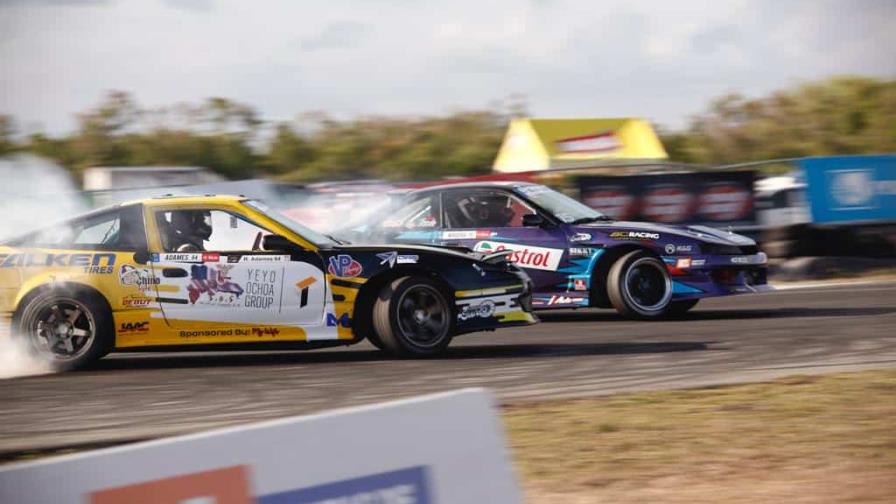 Campeonato Nacional de Drift  inicia este domingo en Las Américas