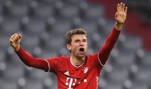 Robo en la casa de Thomas Müller durante el partido entre el Bayern y el Barça 