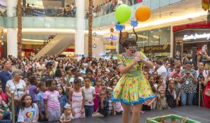 Diversión en grande con Sofía Globitos