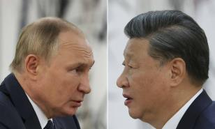 Putin condena injerencias en Taiwán y Xi le llama a liderar mundo cambiante