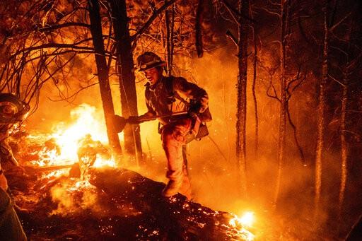 Lucha contra incendio en California luce “mucho mejor”