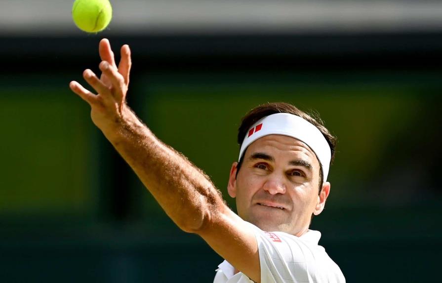 Roger Federer  anuncia su retiro al final de la Copa Laver