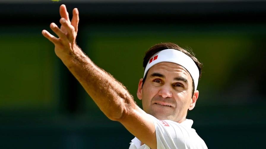 Roger Federer  anuncia su retiro al final de la Copa Laver