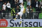 Cristiano anota su 1er tanto en Europa League; United gana Cristiano anota su 1er tanto en Europa League; United gana