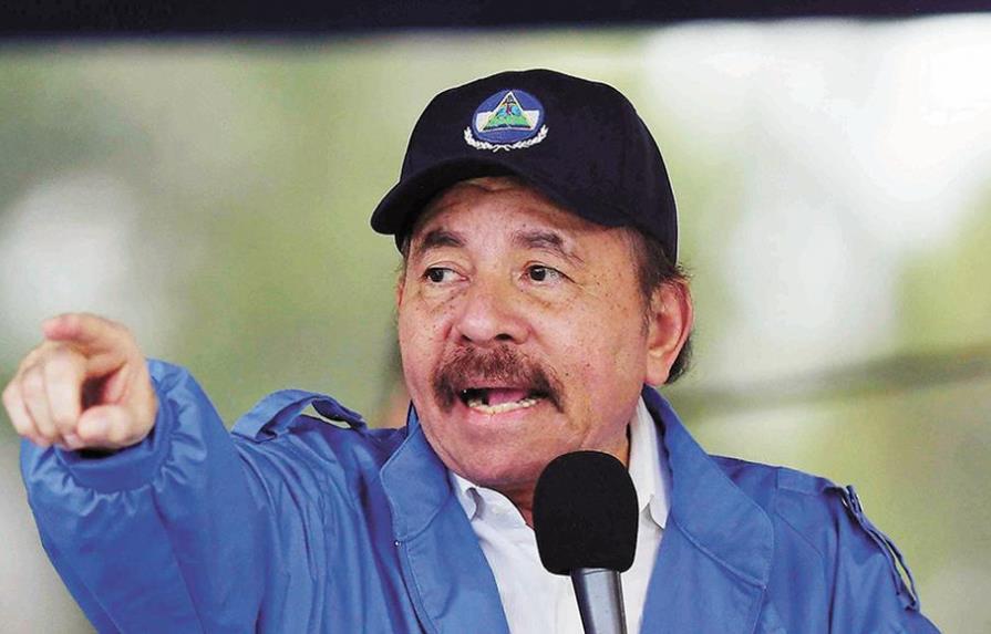 Ortega insiste en la construcción de un canal interoceánico por Nicaragua