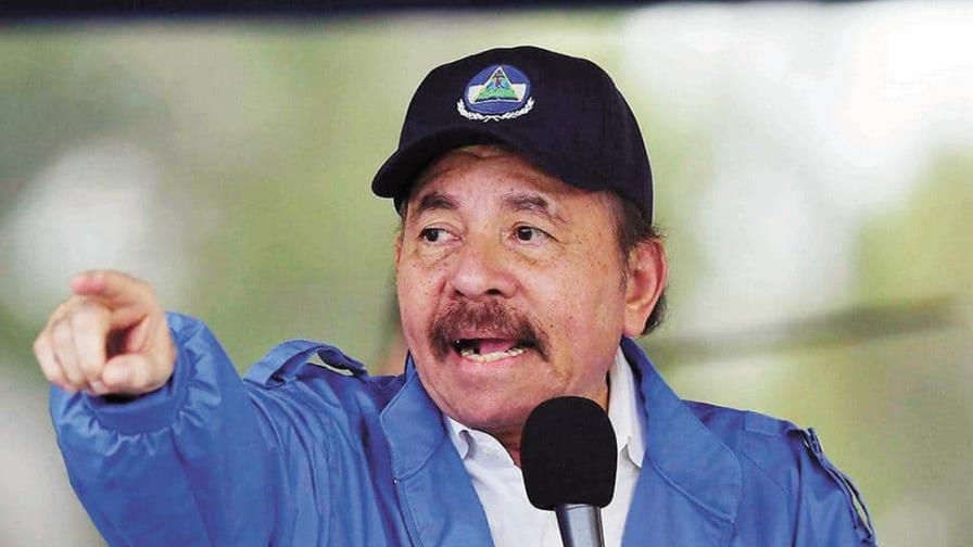 Ortega insiste en la construcción de un canal interoceánico por Nicaragua