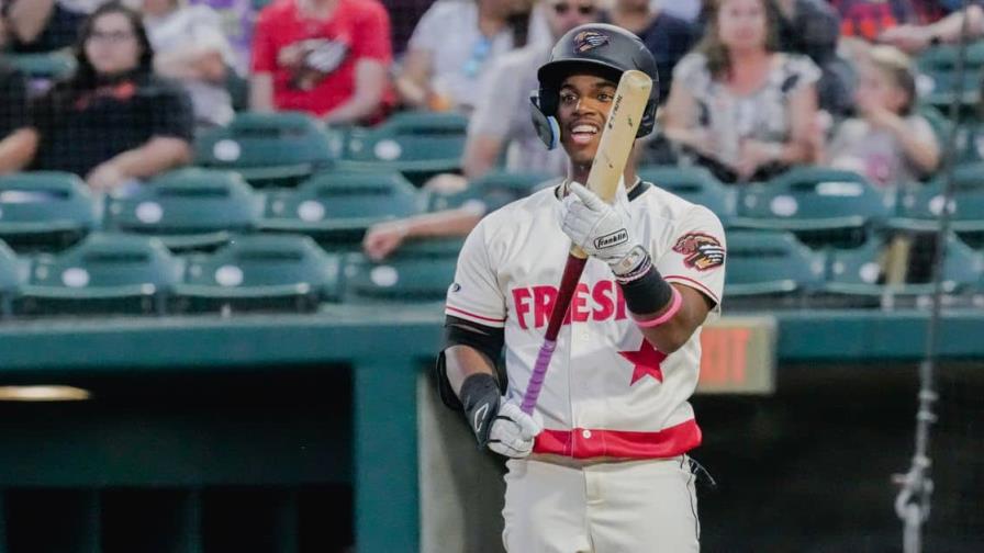 Adael Amador es elegido como la primera selección del draft por los Toros