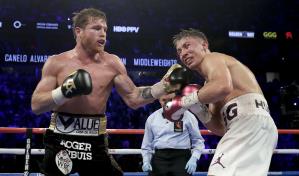 Álvarez y Golovkin quieren inclinar trilogía a su favor