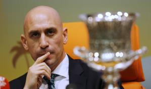 Rubiales, acorralado por la justicia española mientras está en República Dominicana