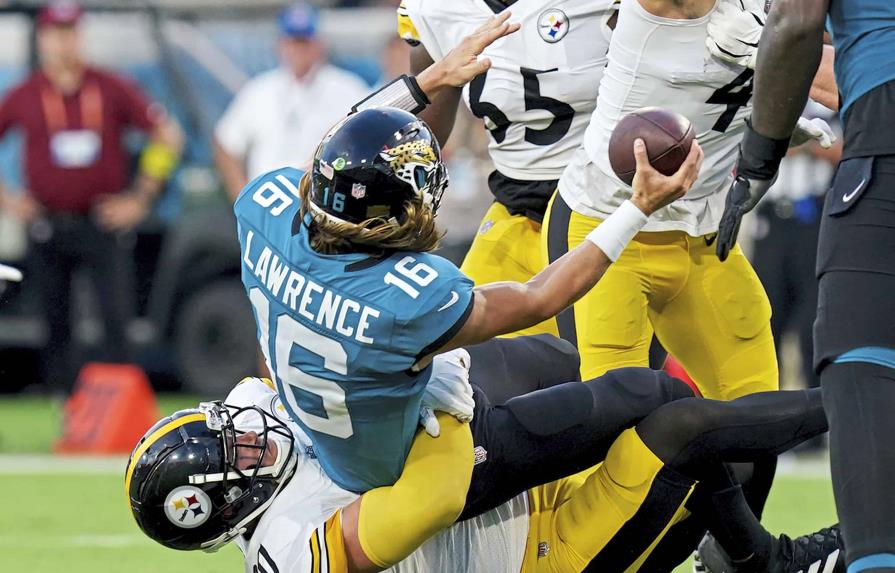 Steelers colocan a T.J. Watt en reserva de lesionados
