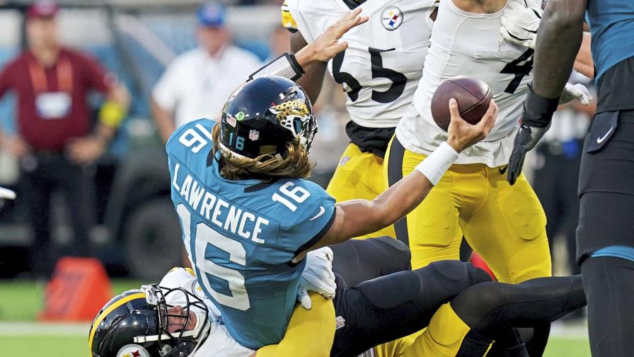 Steelers colocan a T.J. Watt en reserva de lesionados