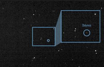El intento de desviar un asteroide, que se seguirá en vivo, hará historia
