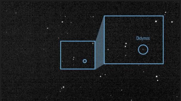 El intento de desviar un asteroide, que se seguirá en vivo, hará historia