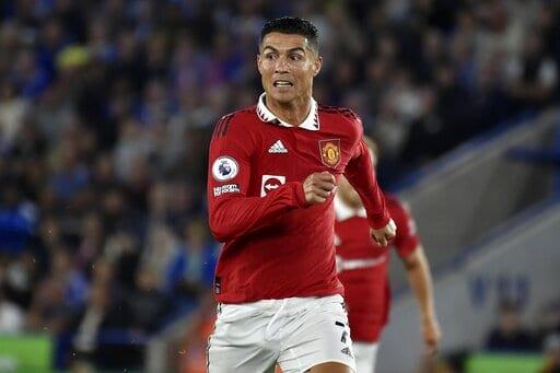 Portugal convoca a Cristiano Ronaldo para Liga de Naciones