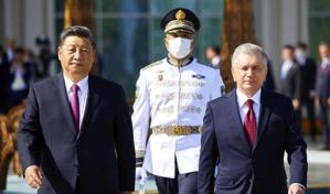 La guerra domina la cumbre entre  Xi y Putin en Uzbekistán