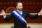 Nayib Bukele pide extender emergencia para combatir pandillas