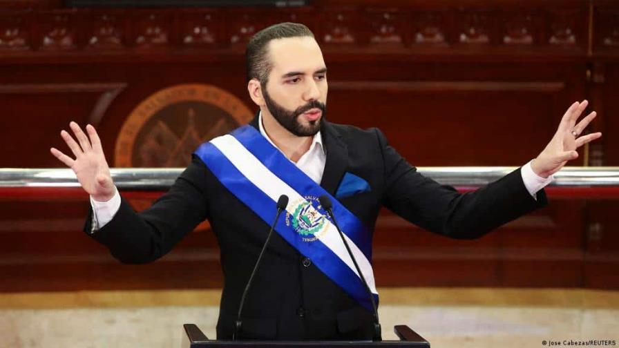 Nayib Bukele pide extender emergencia para combatir pandillas Nayib Bukele pide extender emergencia para combatir pandillas