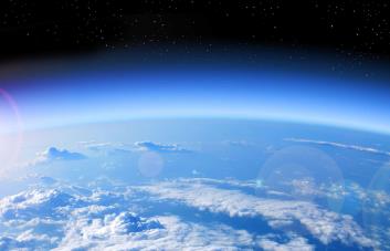 Los gases que dañan la capa de ozono están desapareciendo más rápido de lo previsto