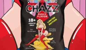 Empresa lituana CHAZZ lanza papas fritas con sabor a vagina