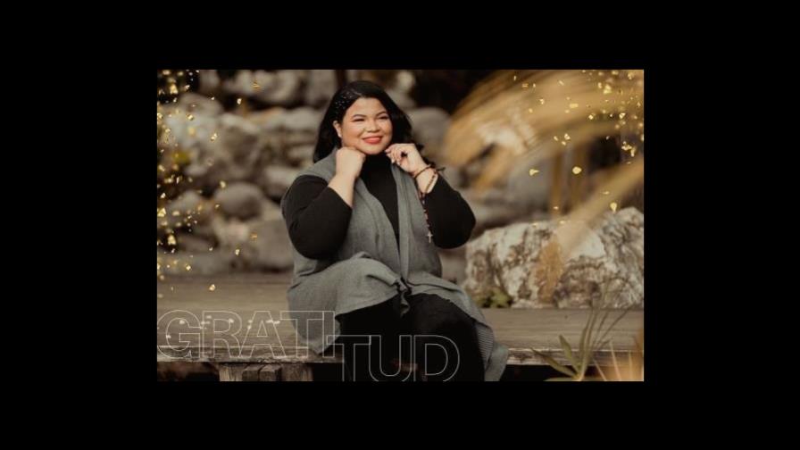 Cantautora Católica Eribell Peña estrenará videoclip del tema “Tu Cruz”