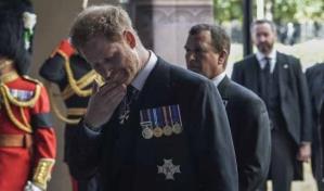 El pr&iacute;ncipe Enrique cumple sus 38 a&ntilde;os en medio del duelo por el fallecimiento de Isabel II