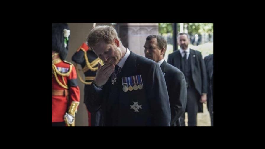 El príncipe Enrique cumple sus 38 años en medio del duelo por el fallecimiento de Isabel II