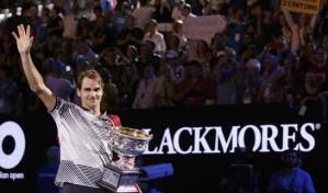 Las grandes jugadas de Roger Federer que enloquecieron al mundo del tenis