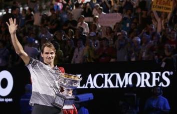 Las grandes jugadas de Roger Federer que enloquecieron al mundo del tenis