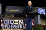 Biden anuncia un acuerdo laboral con sindicatos para evitar huelga ferroviaria