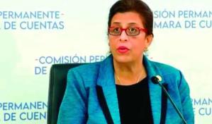 Titular de la Cámara de Cuentas no continuaría en la entidad si sigue presidida por Janel Ramírez