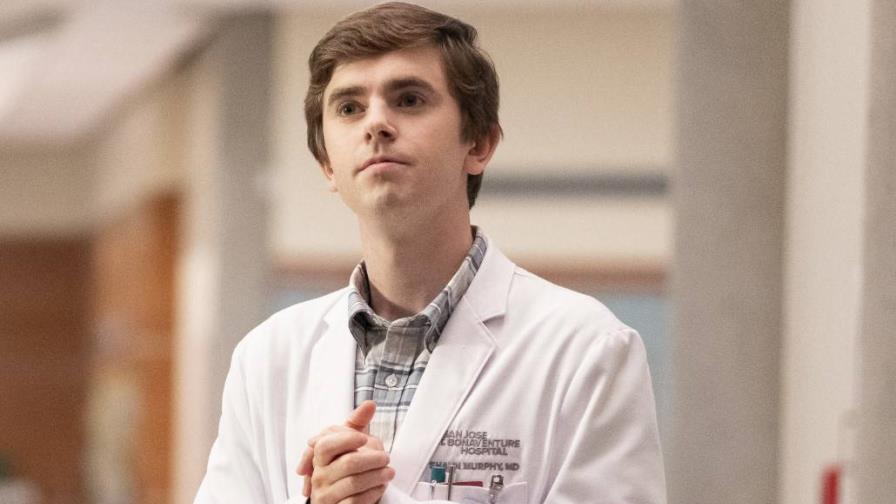 Freddie Highmore, de The Good Doctor, en perfecto español Freddie Highmore, de The Good Doctor, en perfecto español