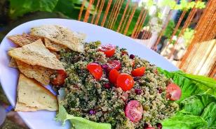 Nueve lugares de comida árabe que debes probar