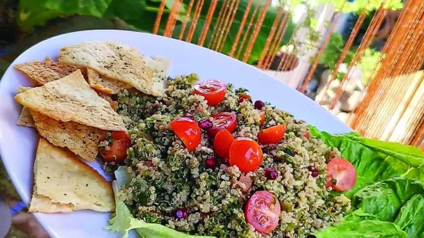 Nueve lugares de comida árabe que debes probar