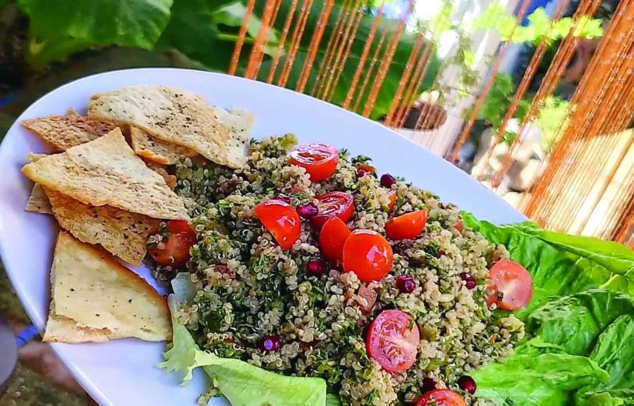 Nueve lugares de comida árabe que debes probar