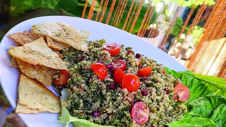 Nueve lugares de comida árabe que debes probar