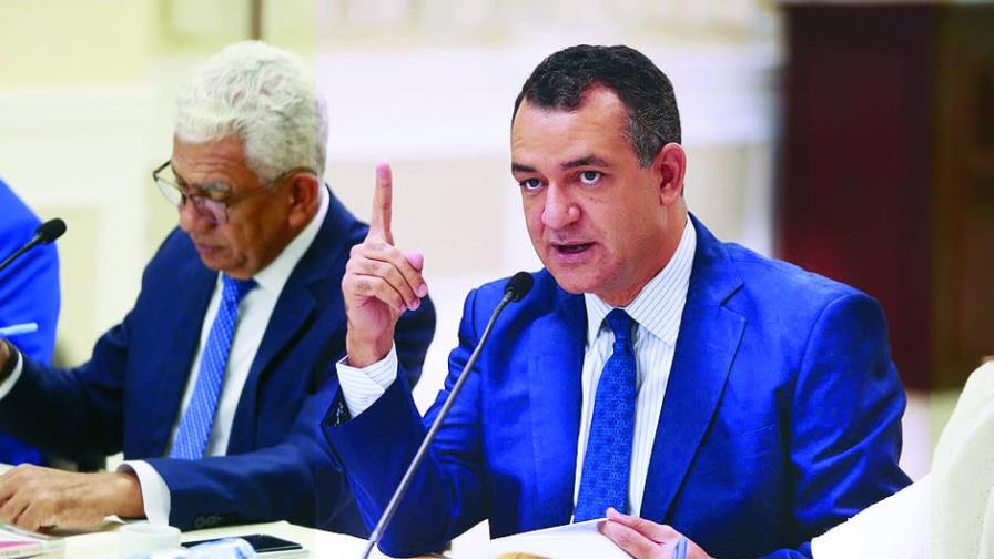 Román Jáquez reitera se debe ponderar JCE arbitre primarias de partidos