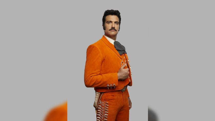 Jaime Camil busca la esencia de Vicente Fernández