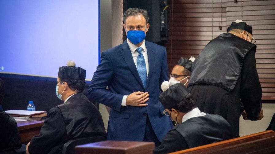 Abogado Francisco Franco anuncia salida de barra de defensa de Jean Alain