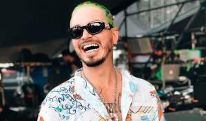El colombiano J Balvin le envía un mensaje a sus haters
