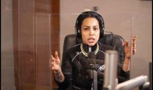 Mami Jordan sale de prisión dando brincos de alegría