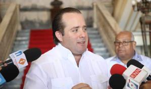 Paliza niega que el Gobierno use recursos públicos para promocionar un candidato presidencial