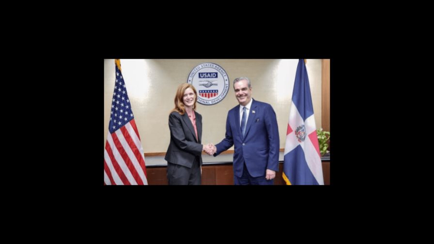 Expansión de inversión y comercio en RD entre los puntos abordados por Abinader y directora de USAID