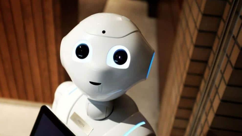 Los robots son capaces de aprender a ser empáticos y reír