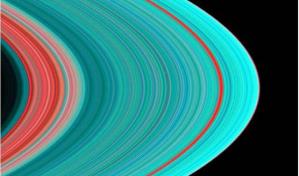 La destrucción de una vieja luna de Saturno pudo causar los primeros anillos