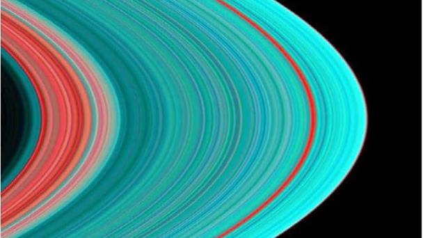 La destrucción de una vieja luna de Saturno pudo causar los primeros anillos