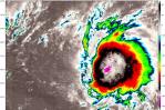 Se forma la tormenta tropical Fiona